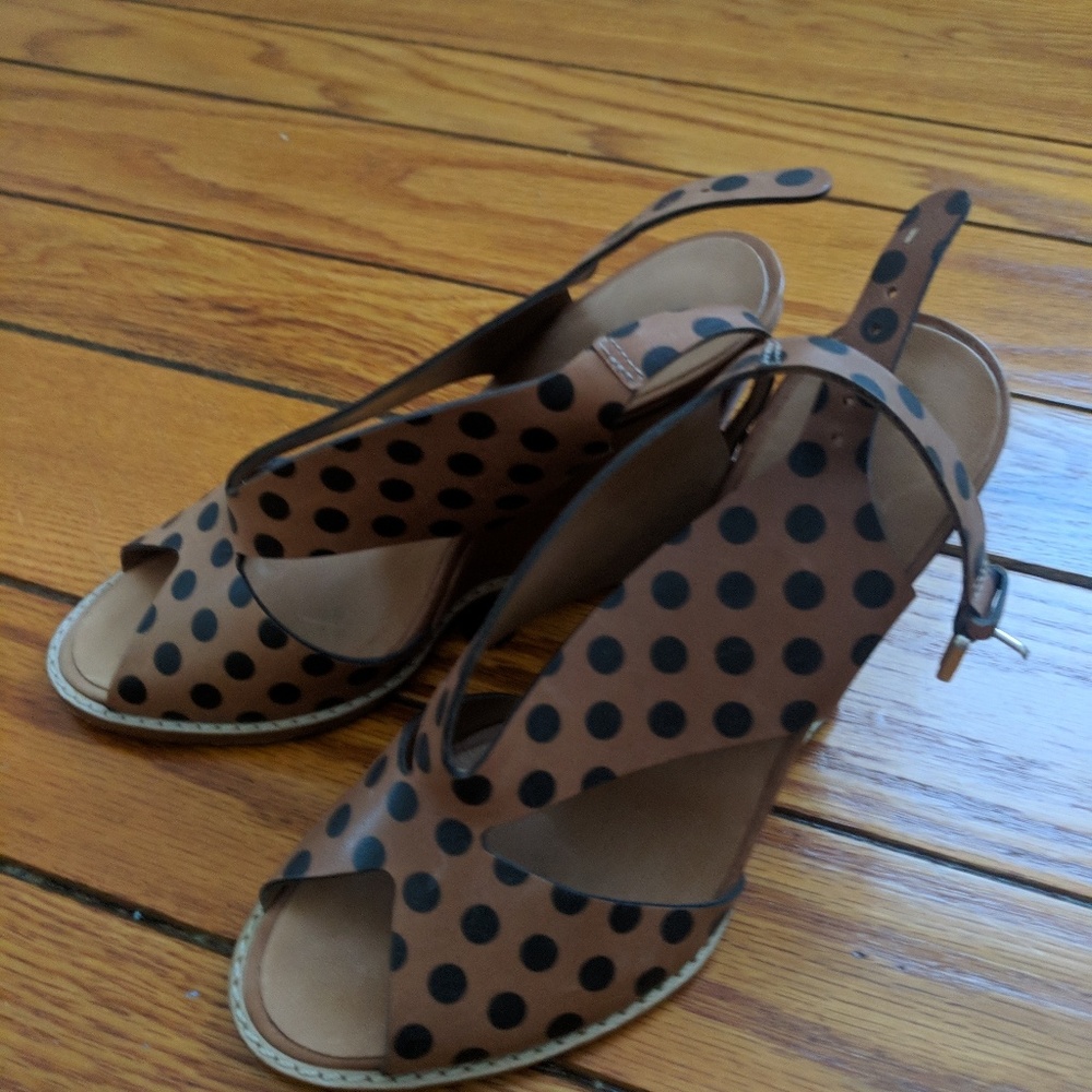 Italian shoes Vero Cuoio size 36